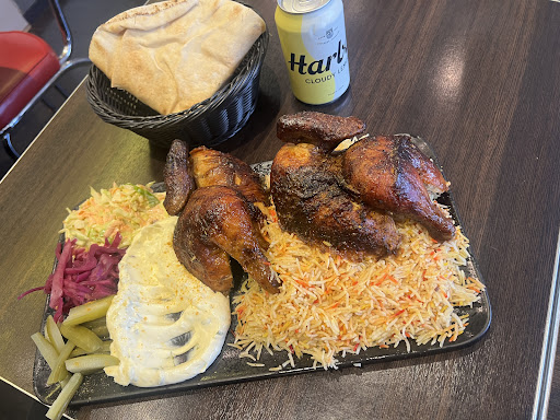Photo of FAROOJ AL SHAM - Silkeborgvej 255C, 8230 Aarhus